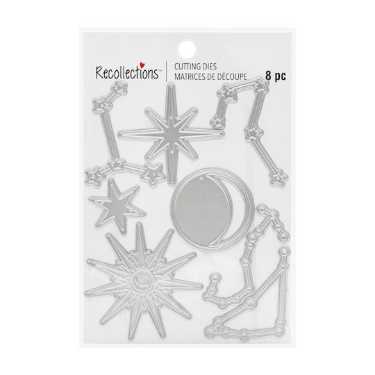 Constellations Cutting Die Set by Recollections™